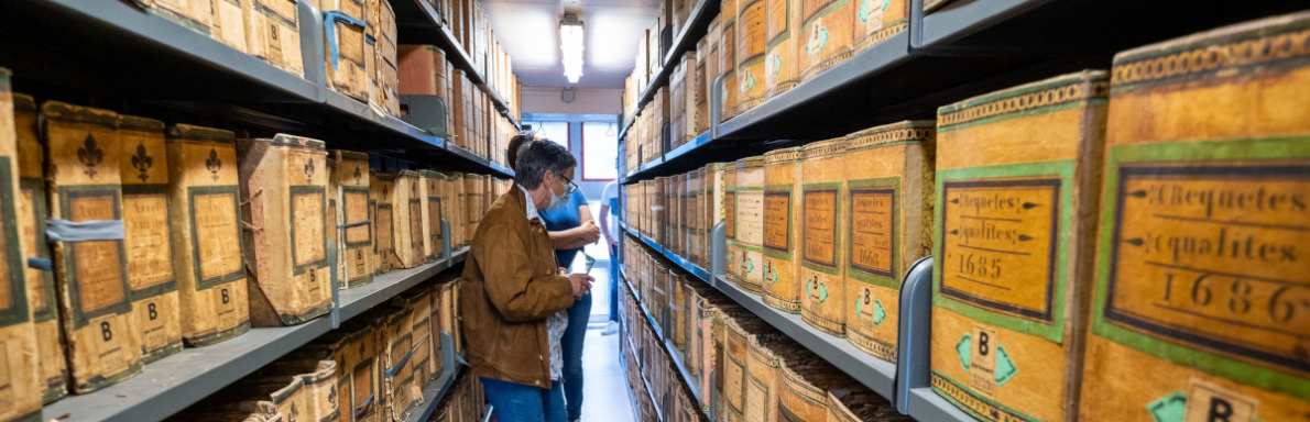 Plongée au coeur des Archives départementales | Haute-Garonne